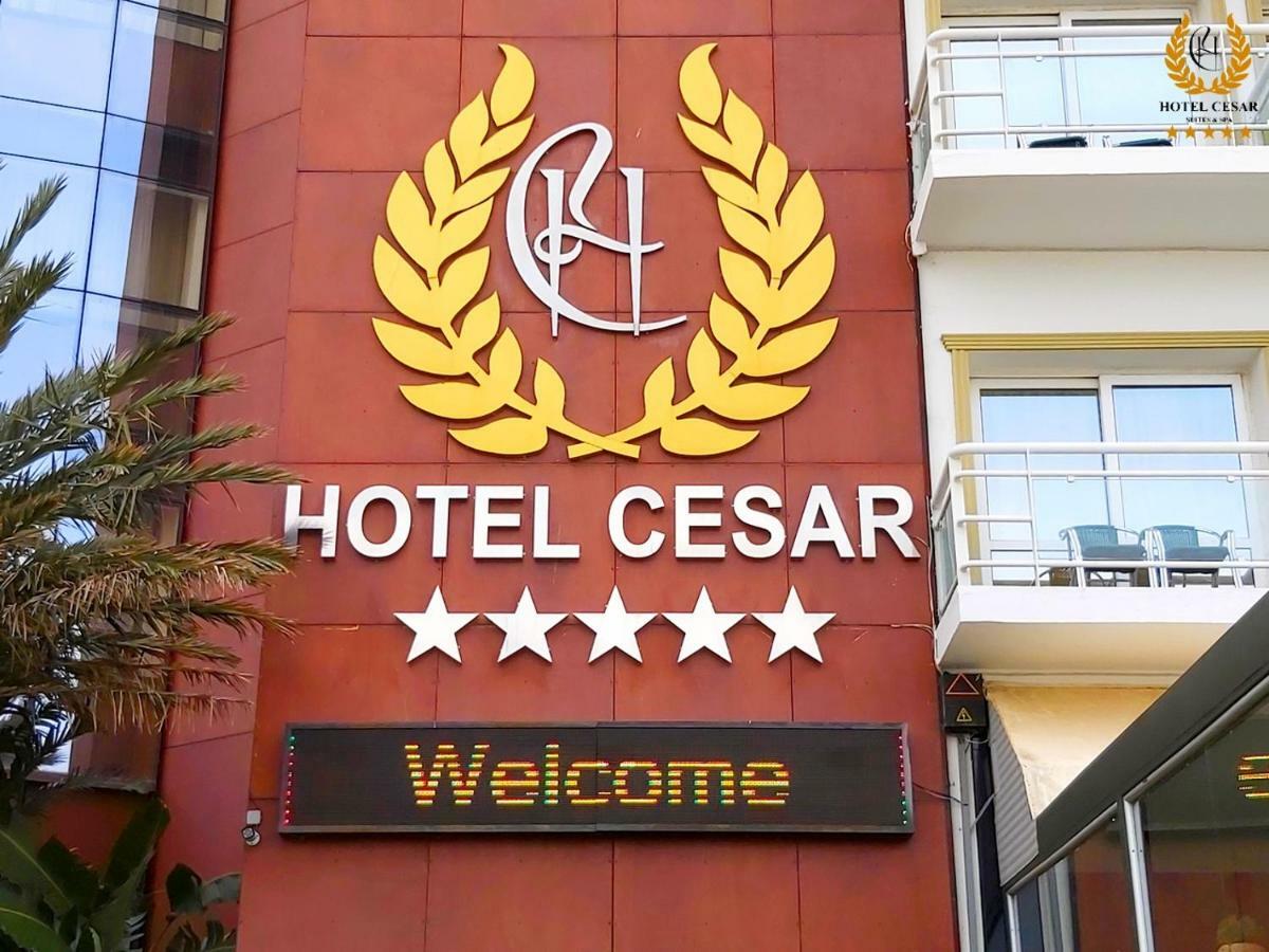 Hotel Cesar & Spa Tanca Dış mekan fotoğraf
