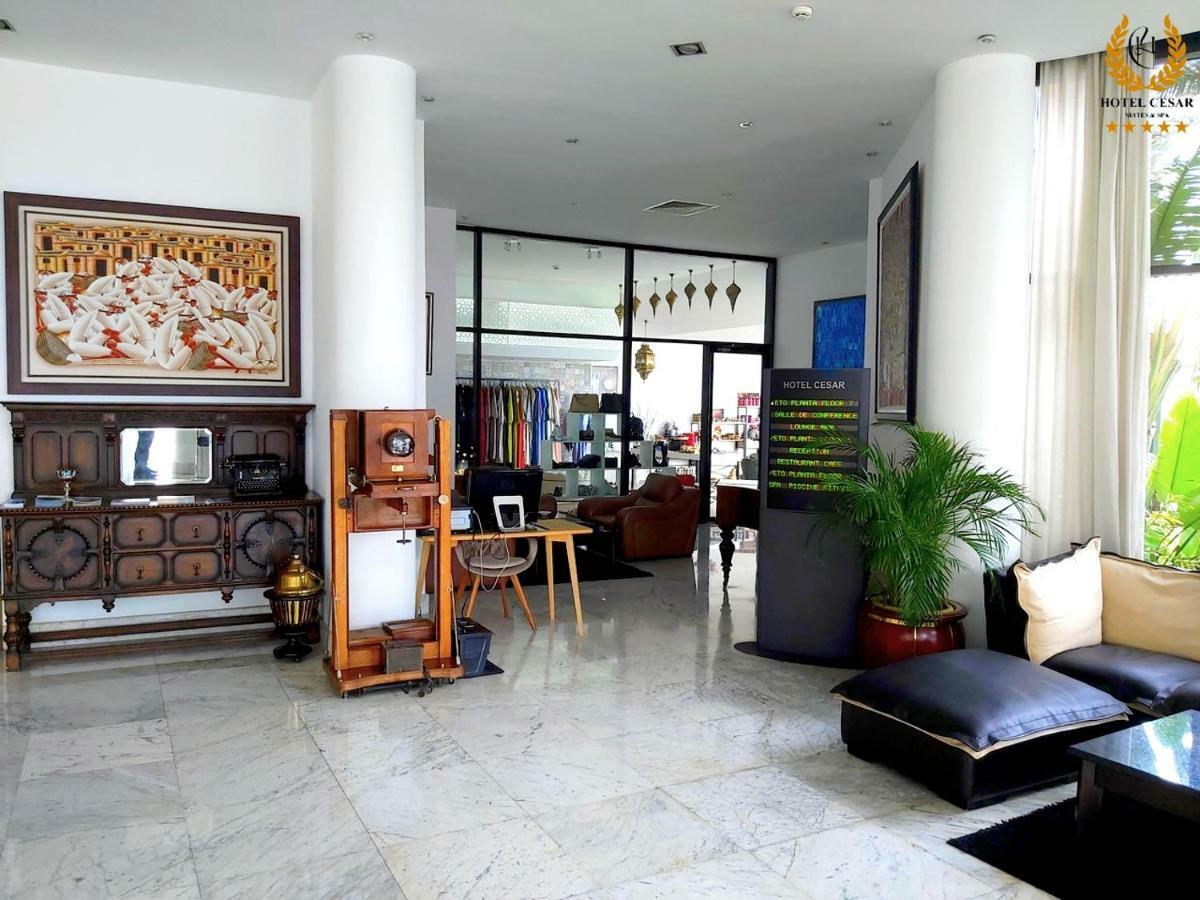 Hotel Cesar & Spa Tanca Dış mekan fotoğraf